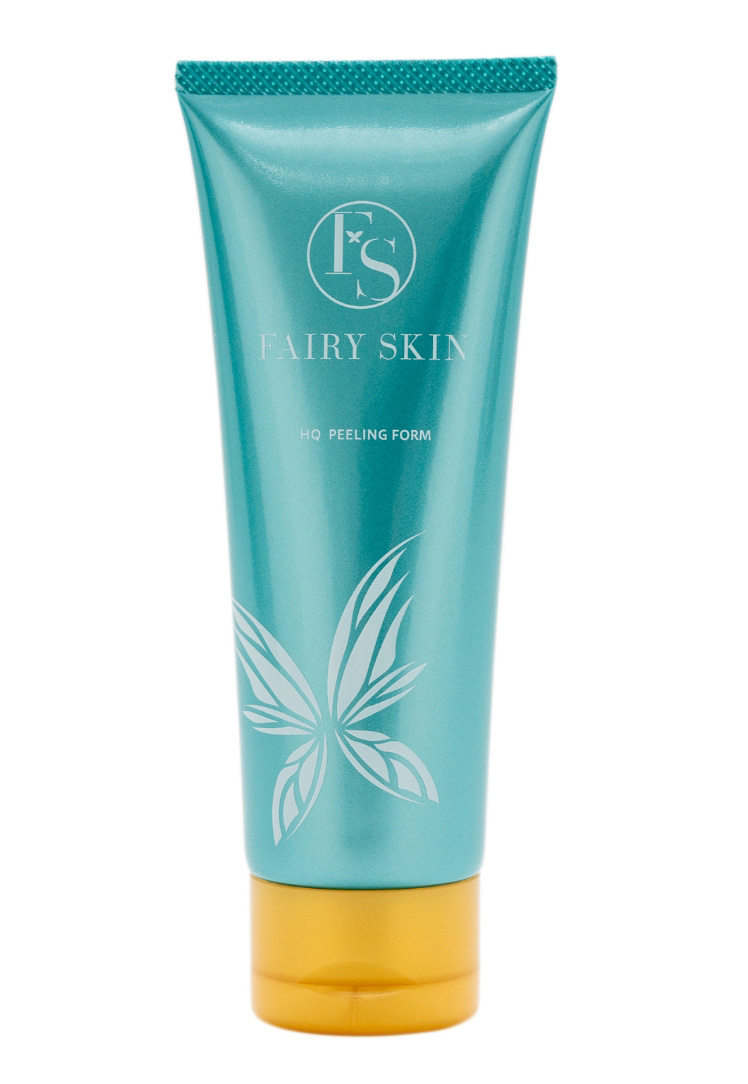 フェアリースキン HQピーリングフォーム